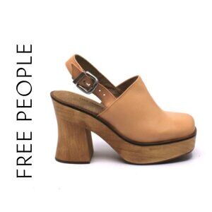 Free People Mule Clog - Size 8